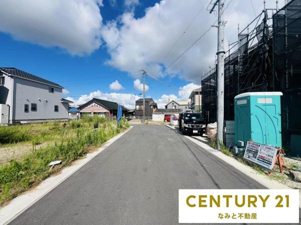 西尾市上矢田町　新築戸建全1棟