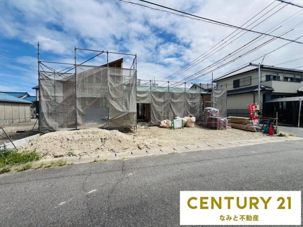 西尾第68一色町一色　新築建売第1号棟
