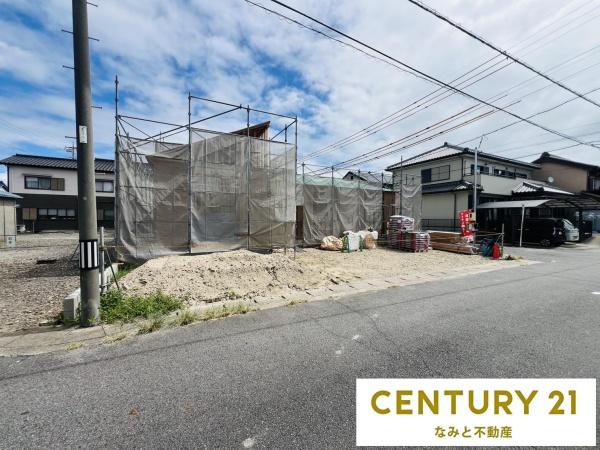 西尾第68一色町一色　新築建売第1号棟