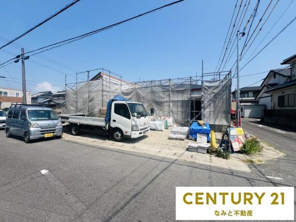 西尾第68一色町一色　新築建売第1号棟