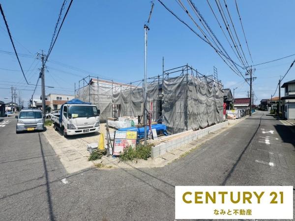 西尾第68一色町一色　新築建売第1号棟
