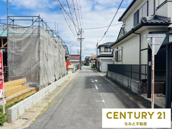 西尾第68一色町一色　新築建売第2号棟