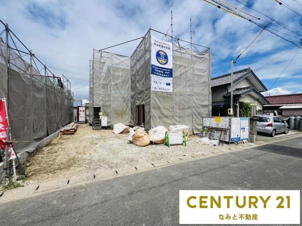 西尾第68一色町一色　新築建売第2号棟