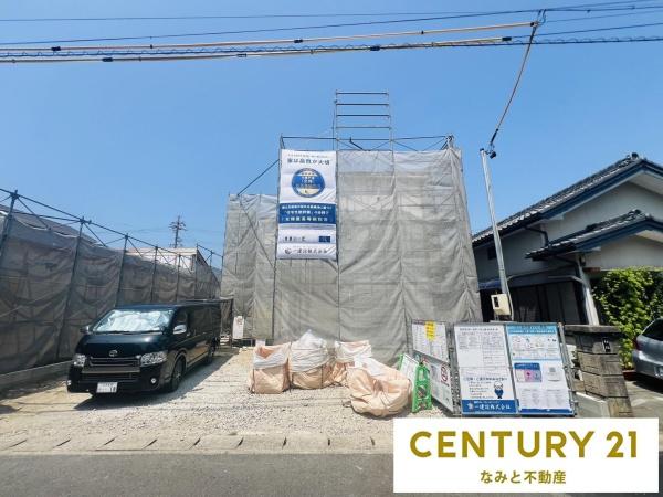 西尾第68一色町一色　新築建売第2号棟