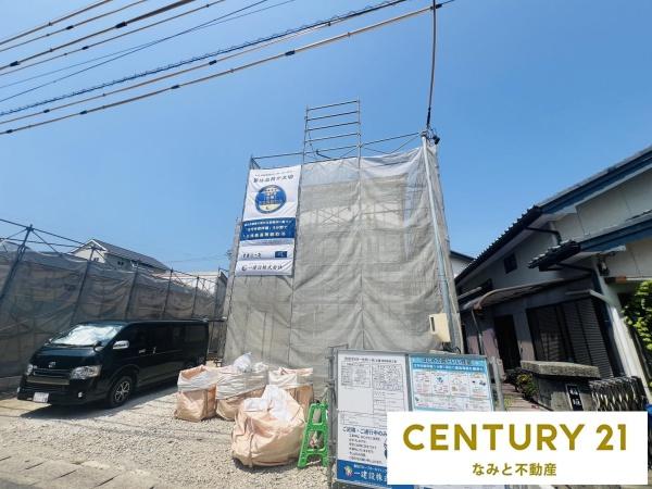 西尾第68一色町一色　新築建売第2号棟
