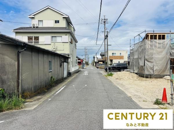 西尾第68一色町一色　新築建売第2号棟