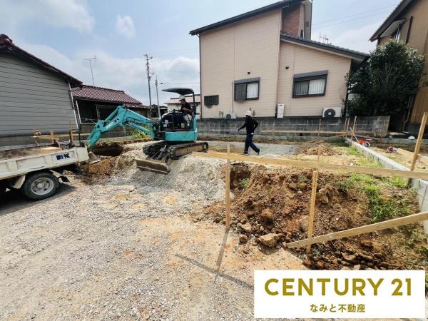 西尾市羽塚町新築建売　A棟