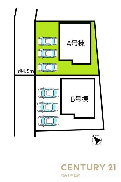 西尾市羽塚町新築建売　A棟