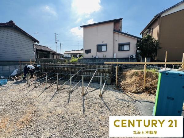 西尾市羽塚町新築建売　A棟