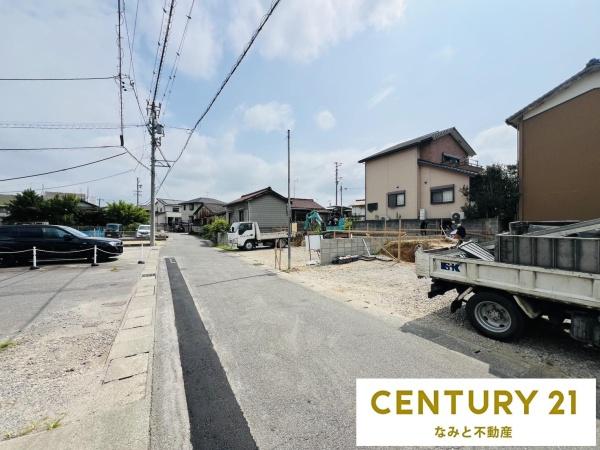 西尾市羽塚町新築建売　A棟