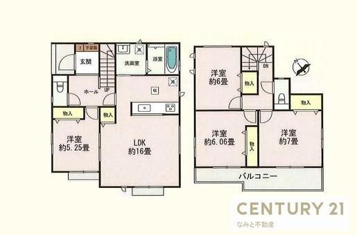西尾市羽塚町新築建売　B棟