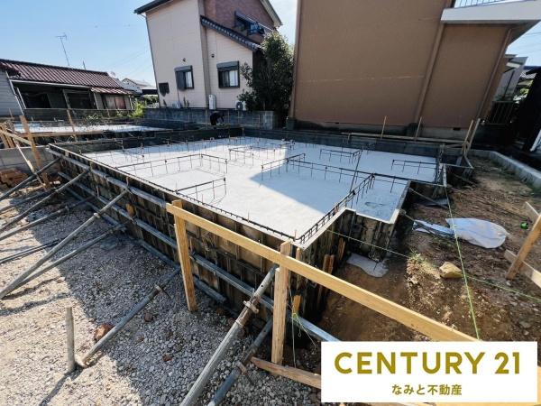 西尾市羽塚町新築建売　B棟