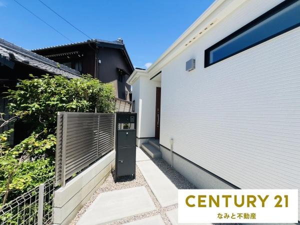 西尾市西幡豆町　新築戸建　１号棟