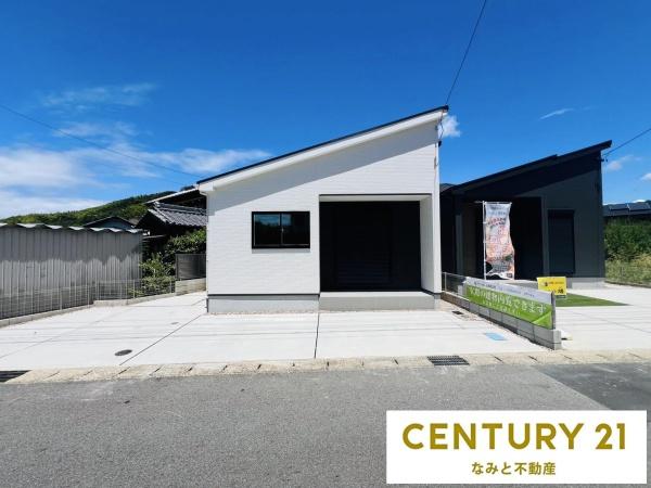 西尾市西幡豆町　新築戸建　１号棟