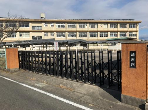 西尾西浅井町　第１期　1号棟(西尾市立東部中学校)