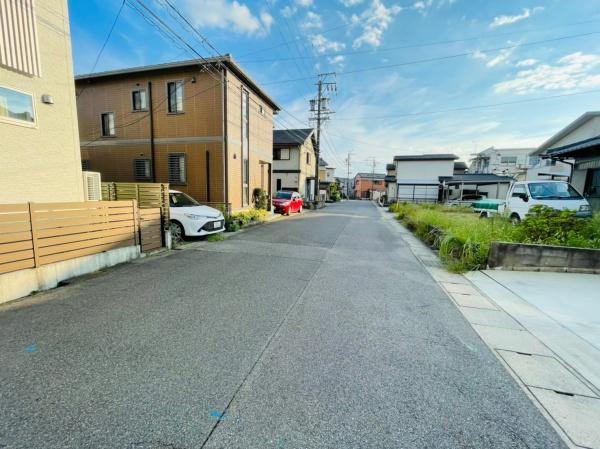 岡崎市青木町の中古一戸建て