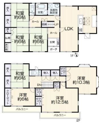 西尾市鵜ヶ池町戸建