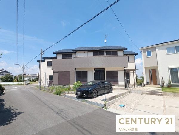 西尾市鵜ケ池町中屋敷の中古一戸建て