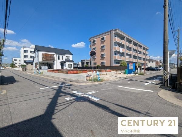 岡崎市上里　新築戸建1号棟