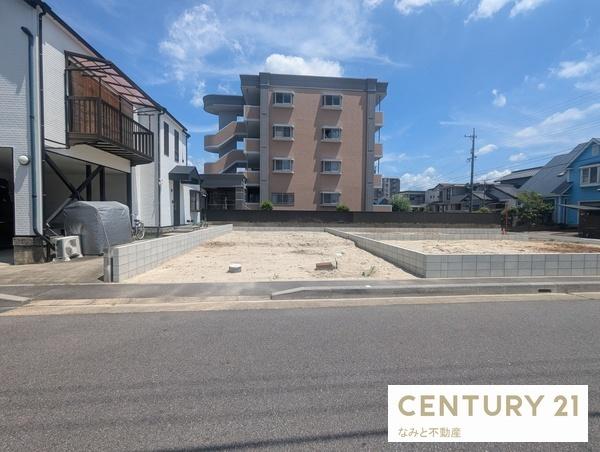 岡崎市上里　新築戸建1号棟