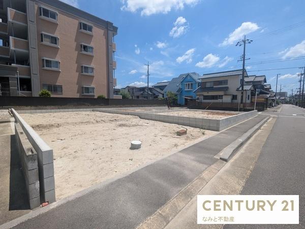 岡崎市上里　新築戸建1号棟