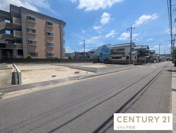 岡崎市上里　新築戸建1号棟