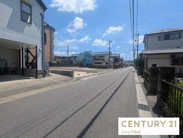 岡崎市上里　新築戸建1号棟