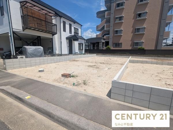 岡崎市上里　新築戸建1号棟