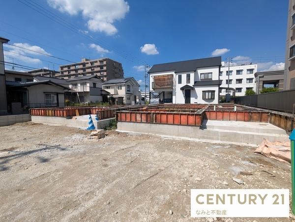 岡崎市上里　新築戸建2号棟