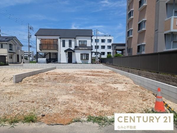 岡崎市上里　新築戸建3号棟