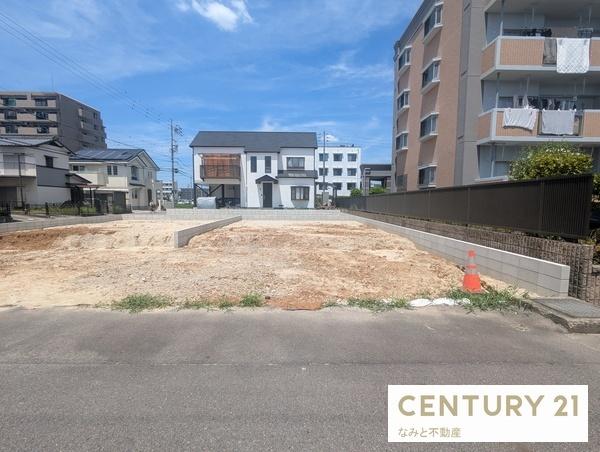 岡崎市上里　新築戸建3号棟