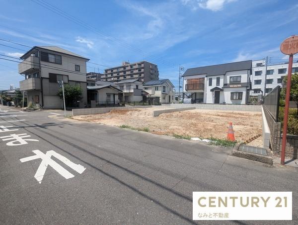 岡崎市上里　新築戸建3号棟