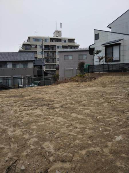 岡崎市稲熊町字５丁目の土地