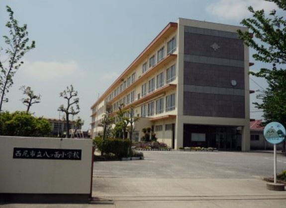 西尾市 熊味町第1 2号棟(西尾市立八ツ面小学校)