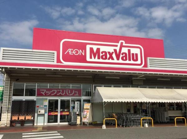 西尾市 熊味町第1 2号棟(マックスバリュ西尾店)