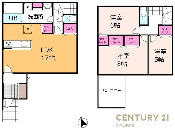 西尾市　馬場町第1