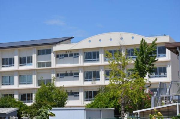 西尾市 馬場町第1(西尾市立西尾中学校)