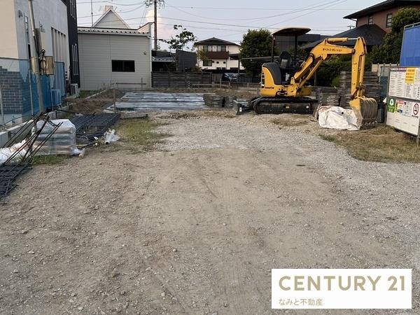 西尾市寺津町白山　新築一戸建　全１棟