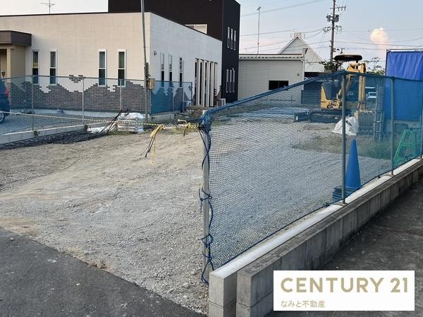 西尾市寺津町白山　新築一戸建　全１棟