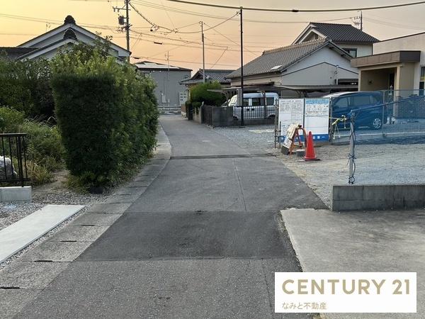 西尾市寺津町白山　新築一戸建　全１棟