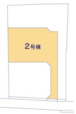 岡崎市下和田町新築戸建2号棟