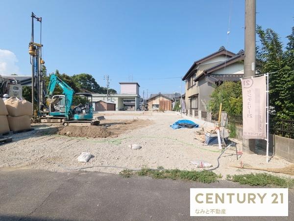 岡崎市下和田町新築戸建2号棟