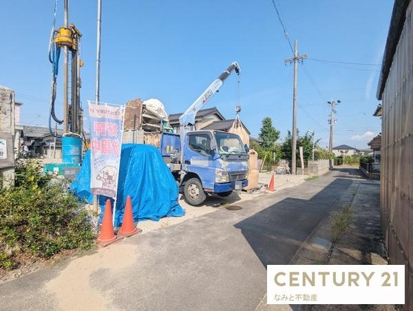 岡崎市下和田町新築戸建3号棟