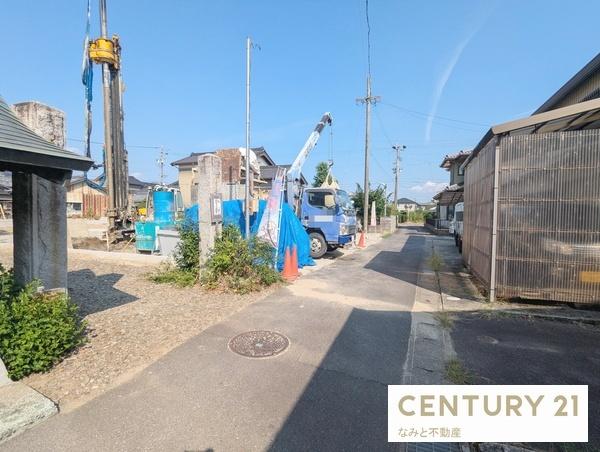 岡崎市下和田町新築戸建3号棟