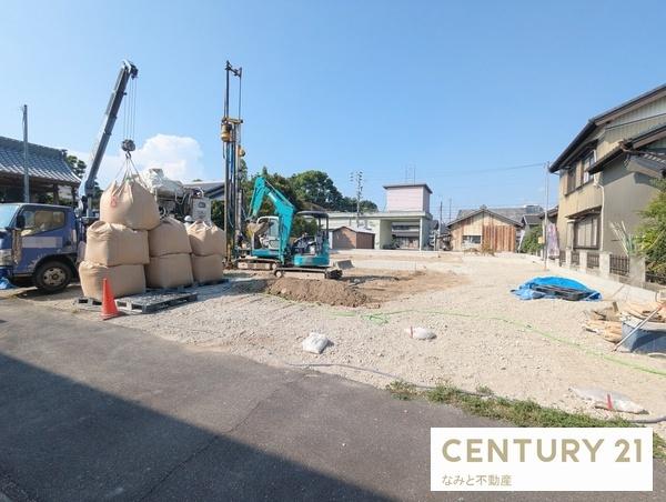 岡崎市下和田町新築戸建3号棟