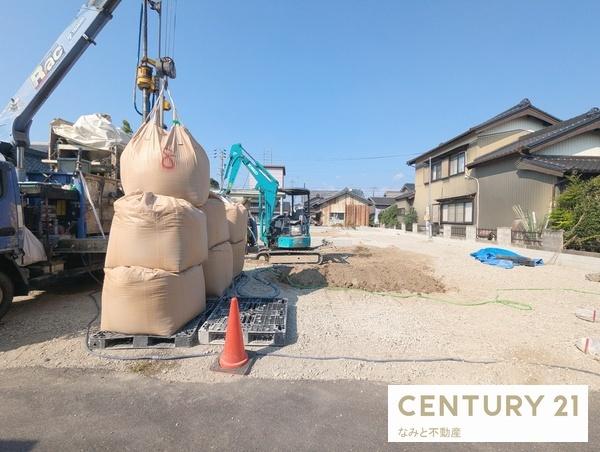 岡崎市下和田町新築戸建3号棟