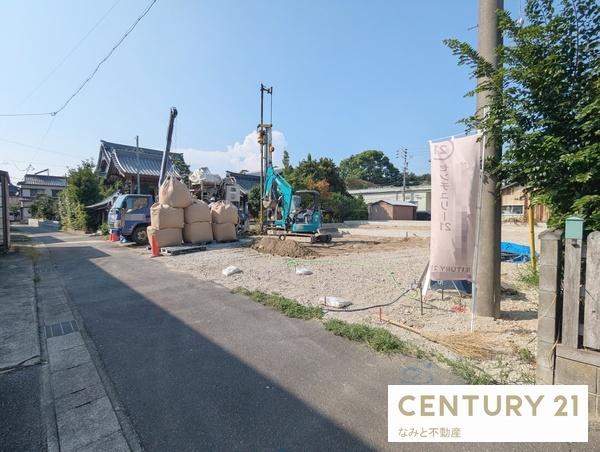 岡崎市下和田町新築戸建3号棟