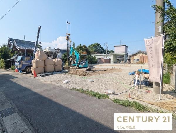 岡崎市下和田町新築戸建3号棟