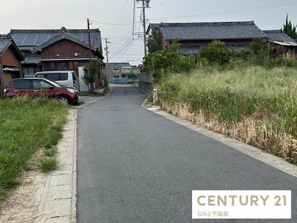 西尾市一色町中外沢ロノ割　新築一戸建　1号棟
