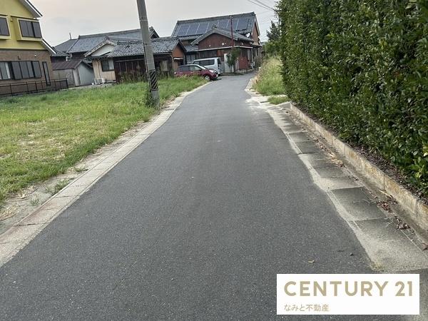 西尾市一色町中外沢ロノ割　新築一戸建　1号棟